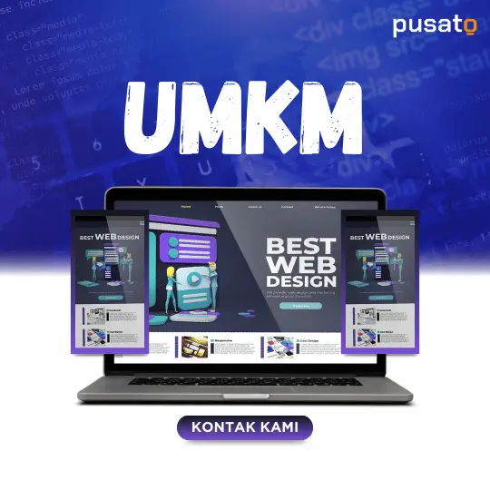 Harga Jasa Pembuatan Website Surabaya paket umkm