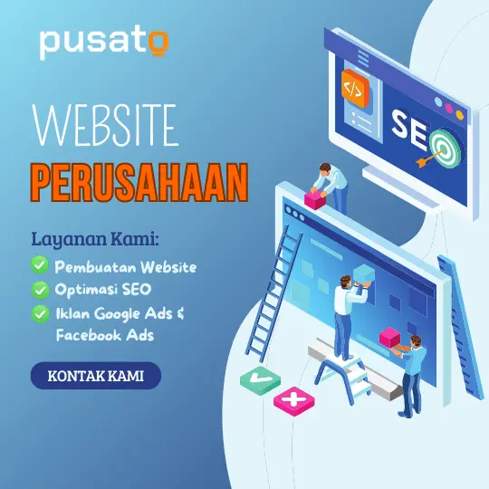 Jasa Pembuatan Website Perusahaan 2